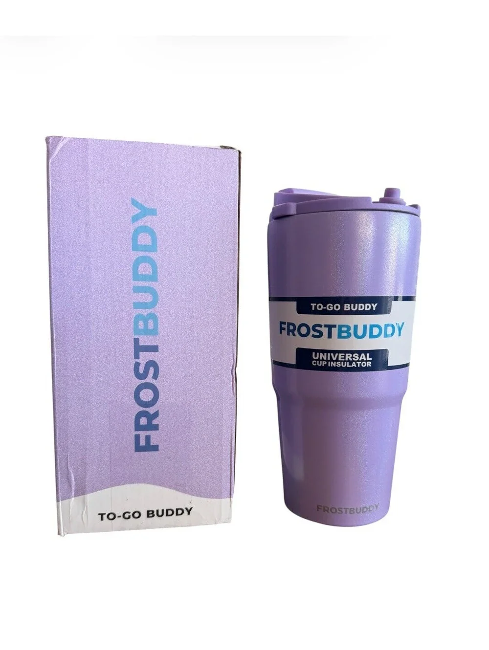 Frost Buddy To-Go Buddy - Amethyst (256)